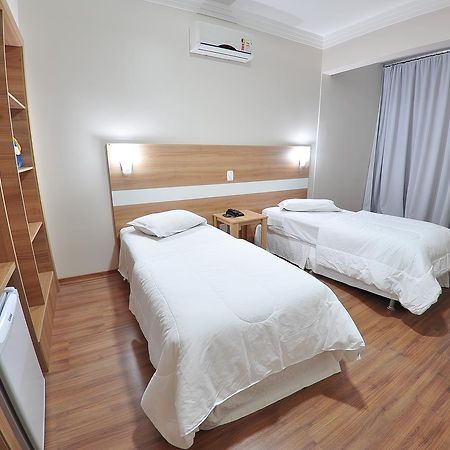 Turis Hotel Passo Fundo Buitenkant foto