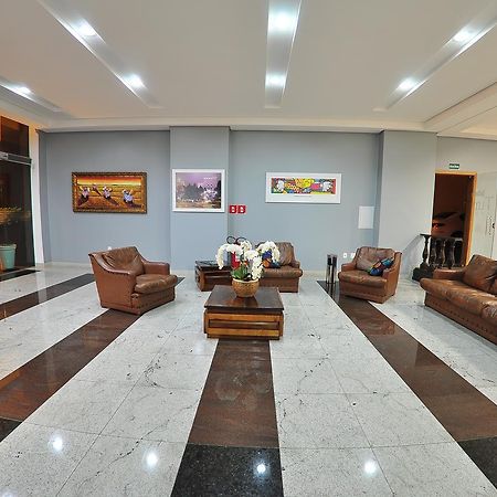 Turis Hotel Passo Fundo Buitenkant foto