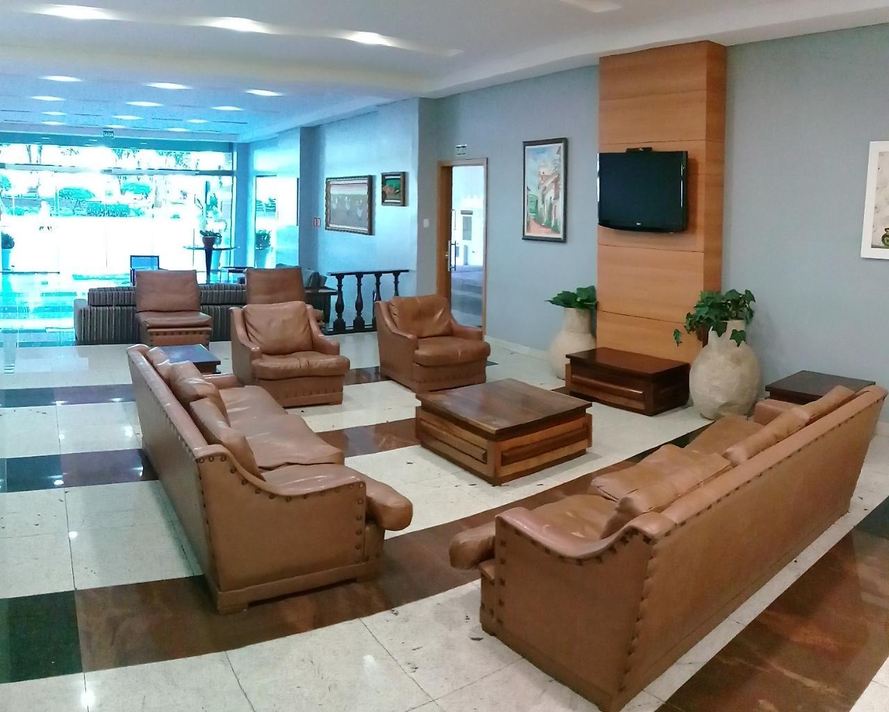 Turis Hotel Passo Fundo Buitenkant foto
