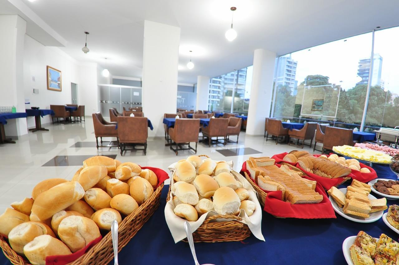 Turis Hotel Passo Fundo Buitenkant foto