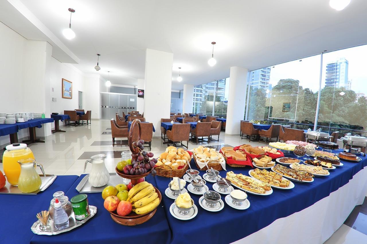 Turis Hotel Passo Fundo Buitenkant foto