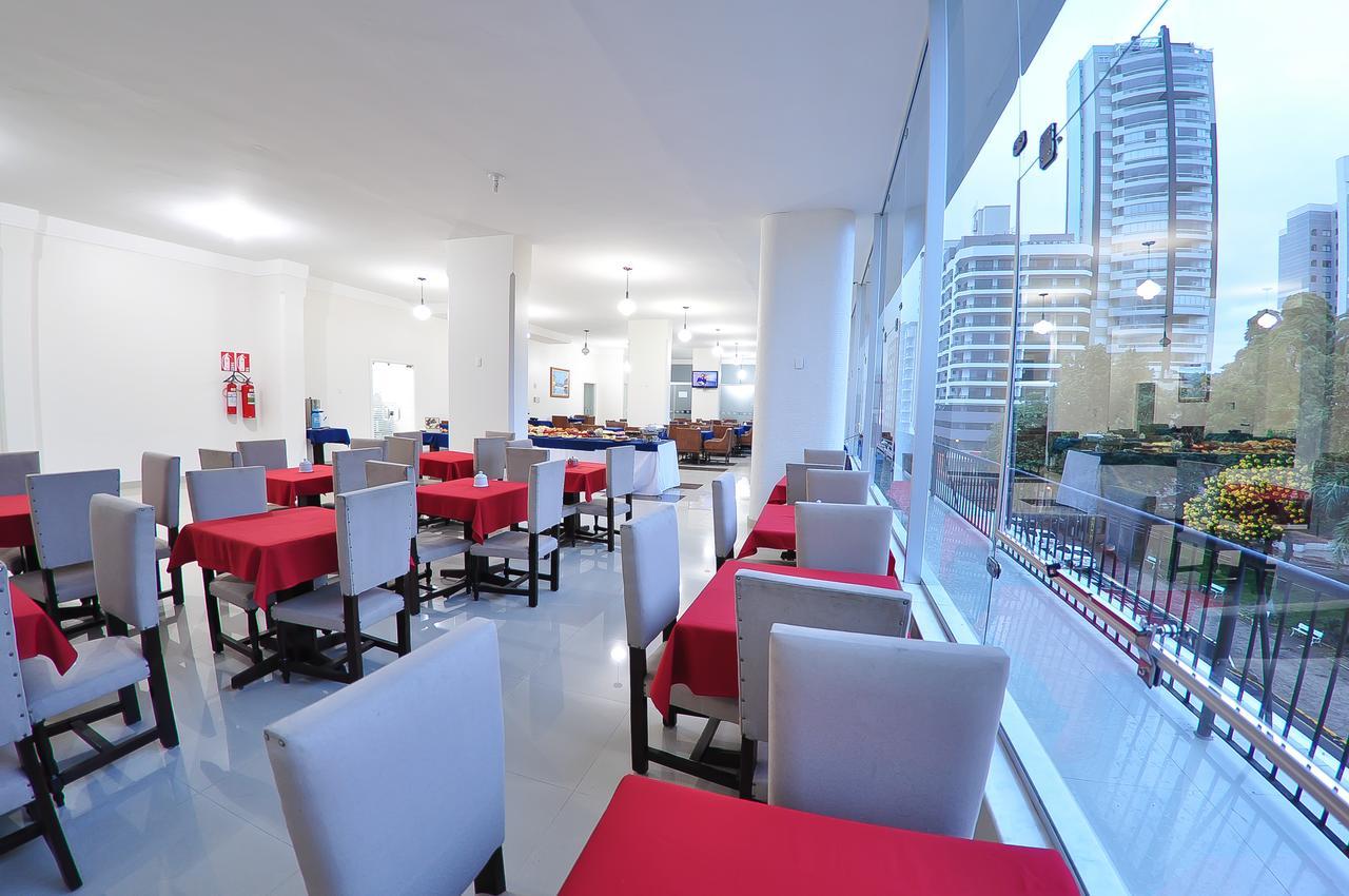 Turis Hotel Passo Fundo Buitenkant foto