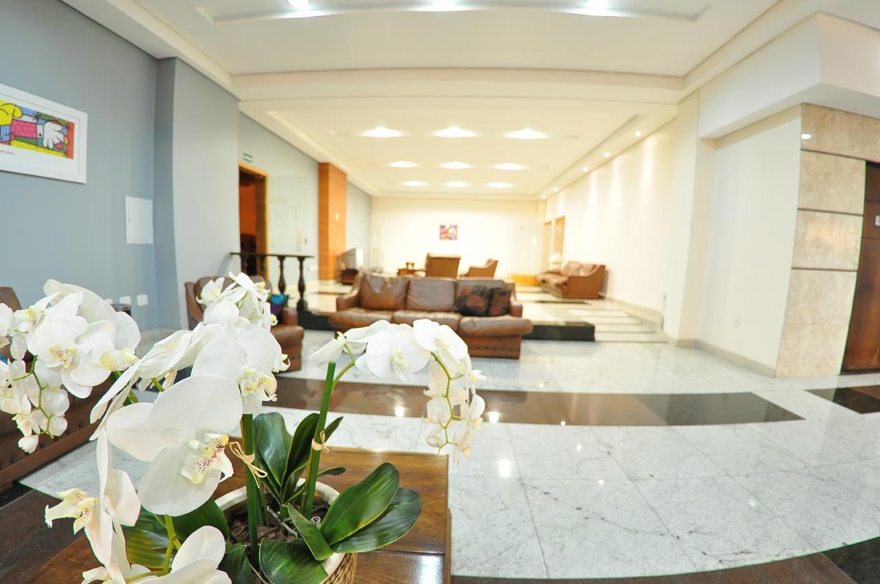 Turis Hotel Passo Fundo Buitenkant foto