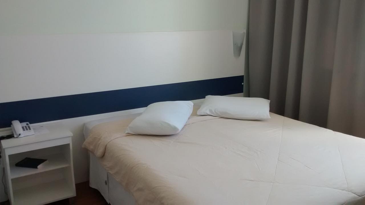 Turis Hotel Passo Fundo Buitenkant foto