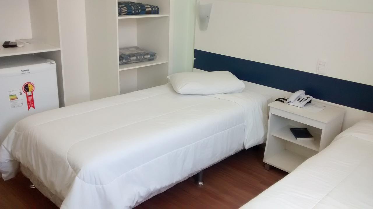 Turis Hotel Passo Fundo Buitenkant foto