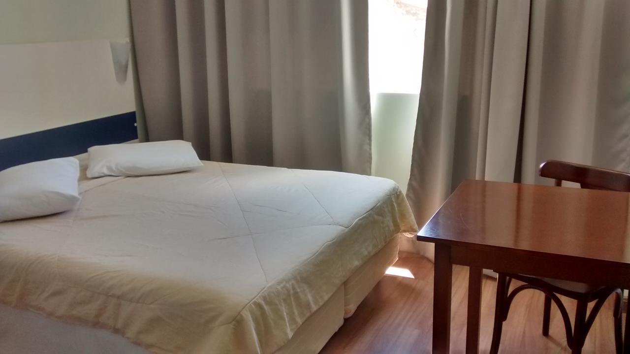 Turis Hotel Passo Fundo Buitenkant foto