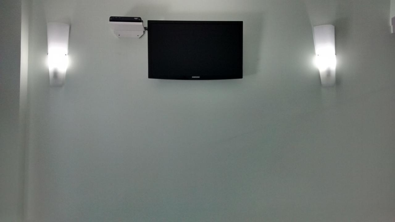 Turis Hotel Passo Fundo Buitenkant foto